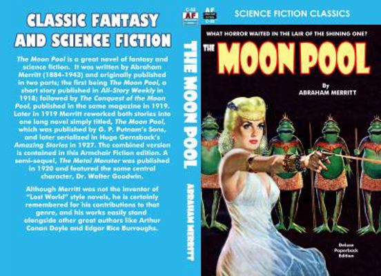 The Moon Pool 161287195X Book Cover