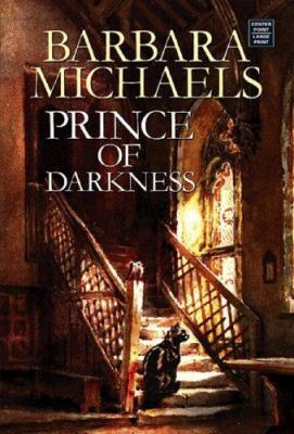 Prince of Darkness [Large Print] 1585479799 Book Cover