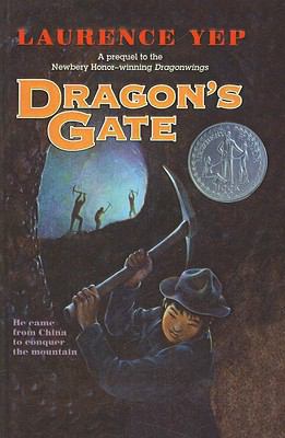 Dragon's Gate 0780747216 Book Cover