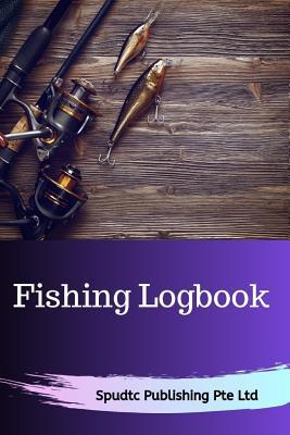 Fishing Logbook 1079876448 Book Cover