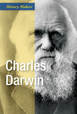 Charles Darwin: Naturalist 1502619164 Book Cover