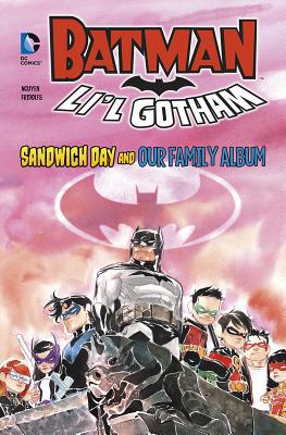 Sandwich Day and Our Family Album 1434297373 Book Cover