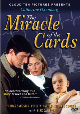The Miracle Of The Cards B0002T2R4Q Book Cover