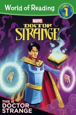 Doctor Strange: This Is Doctor Strange 0606391770 Book Cover
