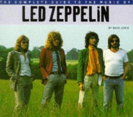 Led Zeppelin 0711935289 Book Cover