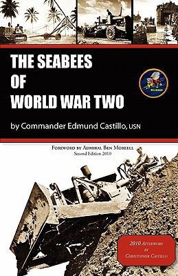 The Seabees Of World War II 1456476033 Book Cover