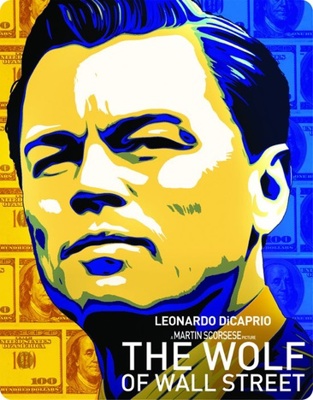 The Wolf of Wall Street B09FRZ9FPL Book Cover