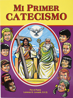 Mi Primer Catecismo [Spanish] 0899424708 Book Cover