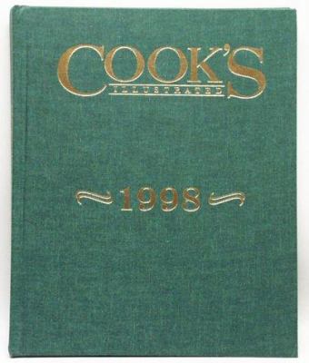 Cook's Illustrated 0936184329 Book Cover