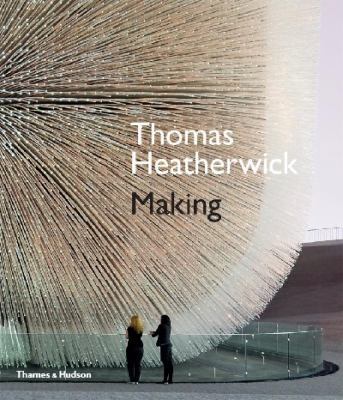 Thomas Heatherwick Making (Hardback) /anglais 050051612X Book Cover