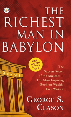 The Richest Man in Babylon 9388118359 Book Cover
