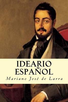 Ideario Español [Spanish] 1537263226 Book Cover