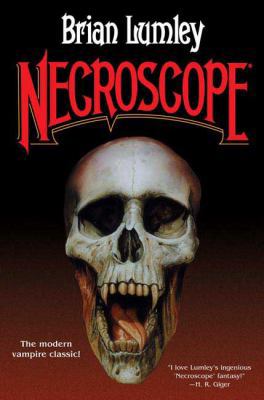 Necroscope 0765362392 Book Cover