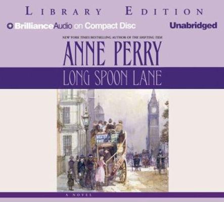 Long Spoon Lane 1596002727 Book Cover