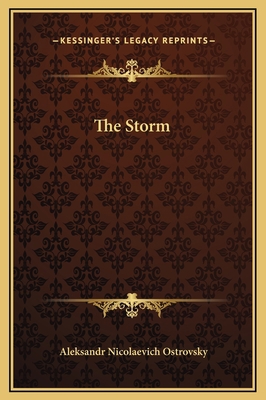 The Storm 1169232507 Book Cover