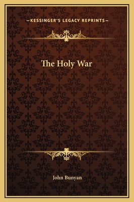 The Holy War 1169291422 Book Cover