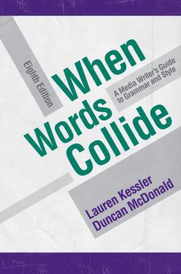 When Words Collide B007D2JXXS Book Cover