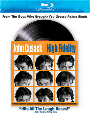 High Fidelity            Book Cover