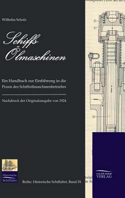 Schiffs-Ölmaschinen [German] 3941842072 Book Cover