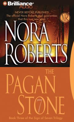 The Pagan Stone 1423337905 Book Cover