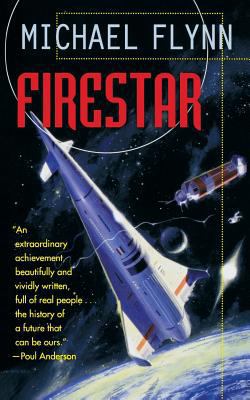 Firestar 0765329204 Book Cover