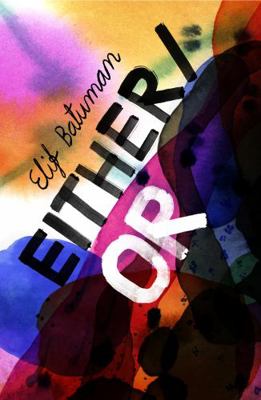 Either/Or: From the bestselling author of THE I... 1787333876 Book Cover