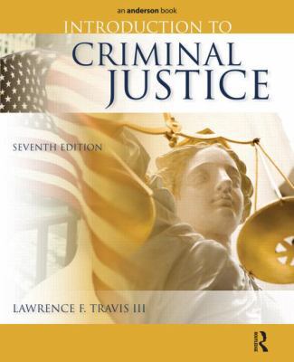 Introduction to Criminal Justice 1437734901 Book Cover