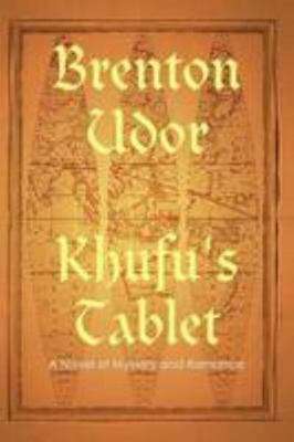 Khufu's Tablet 0557137268 Book Cover