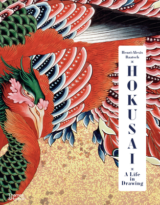 Hokusai: A Life in Drawing 0500028710 Book Cover