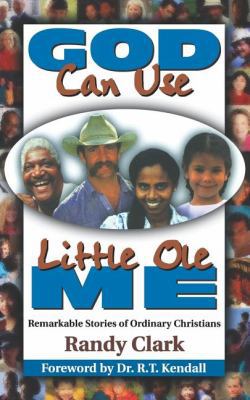 God Can Use Little OLE Me 1560436964 Book Cover