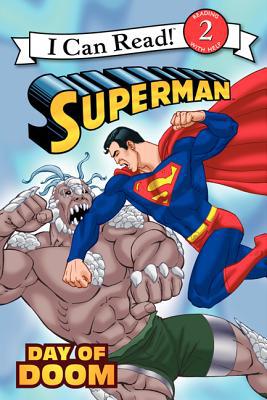 Superman Classic: Day of Doom 0062210017 Book Cover