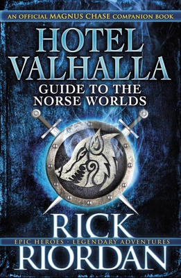 Hotel Valhalla Guide to the Norse Worlds: Your ... 0141376538 Book Cover