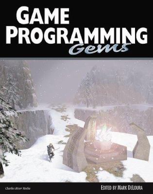 Game Programming Gems [With CDROM] 1584500492 Book Cover