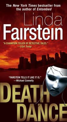 Death Dance 074348228X Book Cover