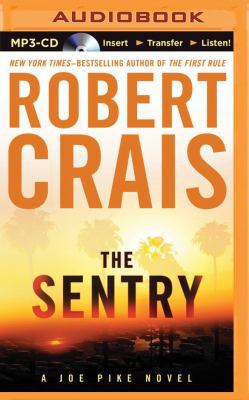 The Sentry 1491506687 Book Cover