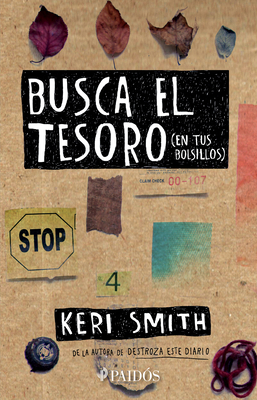 Busca El Tesoro (En Tus Bolsillos) (Libro de Ac... [Spanish] 6075691413 Book Cover