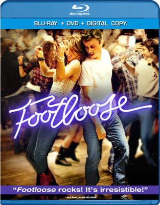 Footloose B002ZG97M4 Book Cover