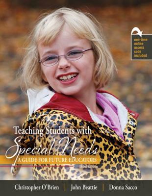 Teaching Students With Special Needs: A Guide f... 1524993557 Book Cover
