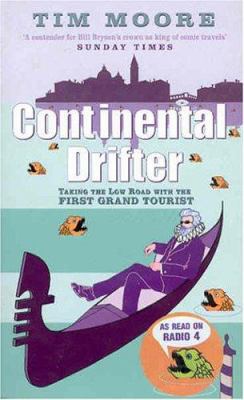 Continental Drifter 0349114641 Book Cover