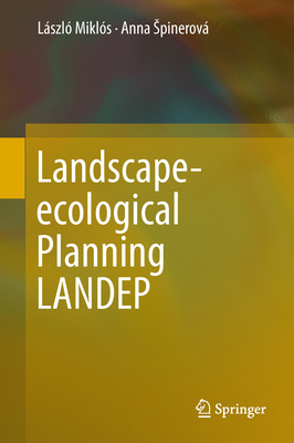 Landscape-Ecological Planning Landep 3319940201 Book Cover