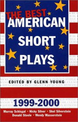 Best American Short Plays 1999-2000 1557834512 Book Cover
