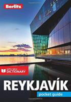 Berlitz Pocket Guide Reykjavik (Travel Guide wi... 1785731254 Book Cover