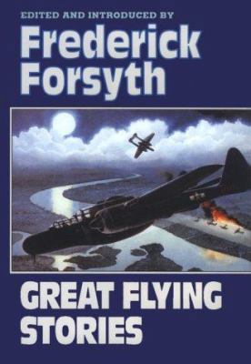 Great Flying Stories 0393036499 Book Cover