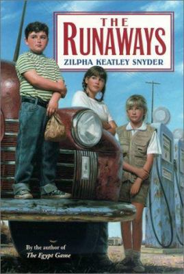 The Runaways 0613286286 Book Cover