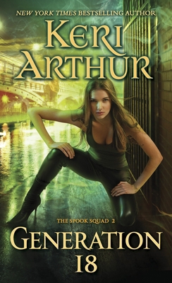 Generation 18 0440246598 Book Cover