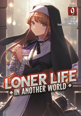 Loner Life in Another World (Light Novel) Vol. 9 B0CKSGH1RP Book Cover