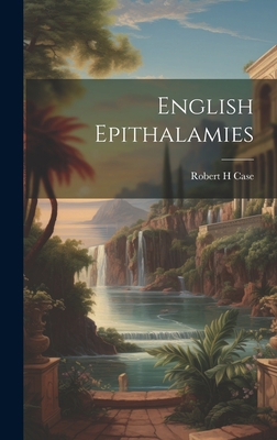 English Epithalamies 1020897937 Book Cover