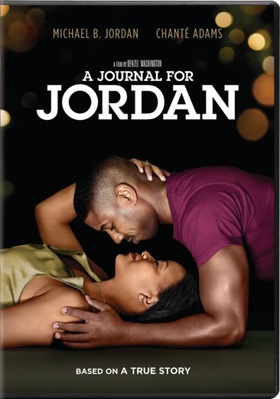 A Journal for Jordan B09MYVW8NG Book Cover