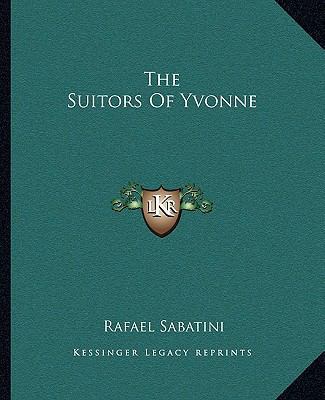 The Suitors Of Yvonne 1162709782 Book Cover