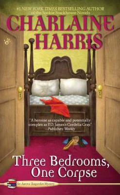 Three Bedrooms, One Corpse 0425220524 Book Cover